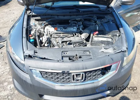 2010 Honda Accord 2.4 Lx-S z USA, uszkodzony, nr VIN 1HGCS1B33AA018218